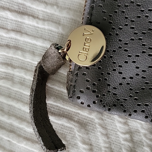 Foldover Clutch - Clare V. - Picture 4 of 8